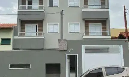 Apartamento 54 m² Localizado No Parque Das Nações em Santo André - SP. (Com elevador)