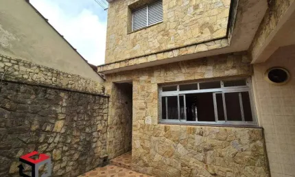 Sobrado à venda 3 quartos 2 vagas América - Santo André - SP