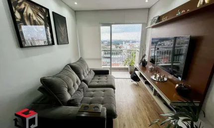 Apartamento à venda 2 quartos 1 vaga Paulicéia - São Bernardo do Campo - SP