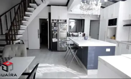 Casa à venda 4 quartos 3 suítes 2 vagas Vila Firmiano Pinto - São Paulo - SP