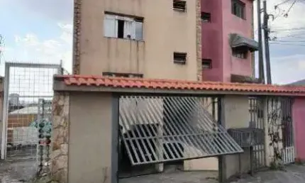 Apartamento à venda 2 quartos 1 suíte 1 vaga Suíça - Santo André - SP