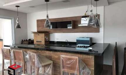 Apartamento à venda 1 quarto 1 vaga Hollywood - São Bernardo do Campo - SP