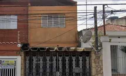 Sobrado à venda 2 quartos 2 vagas Planalto - São Bernardo do Campo - SP