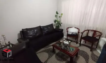 Sobrado de 178,24m² localizado no Bairro Independência em São Bernardo do Campo - SP.