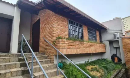 Casa à venda 1 quarto 3 vagas Centro - Santo André - SP