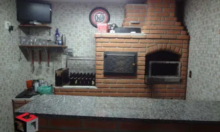 Sobrado à venda 3 quartos 3 vagas Saúde - São Paulo - SP