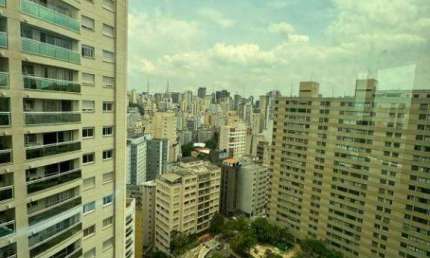 Conj. Comercial 32 m² Localizado No Bairro Consolação São Paulo - SP