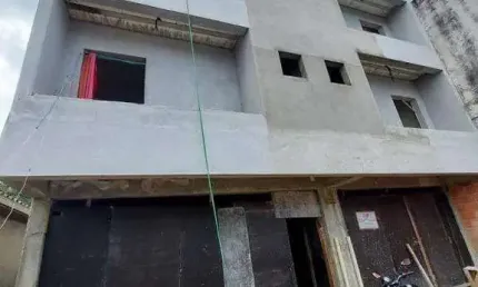 Cobertura à venda 2 quartos 1 suíte 1 vaga Novo Oratório - Santo André - SP
