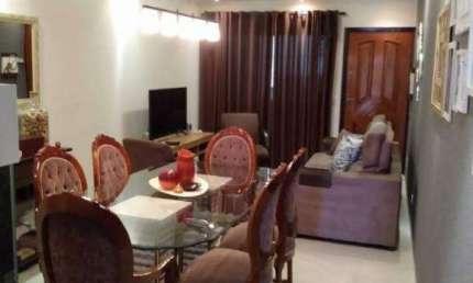 Sobrado à venda 3 quartos 1 suíte 2 vagas Francisco Matarazzo - Santo André - SP
