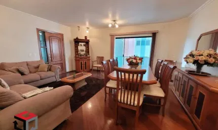 Apartamento à venda 4 quartos 1 suíte 2 vagas Bastos - Santo André - SP