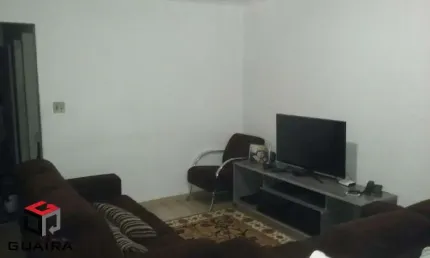 Sobrado à venda 2 quartos 2 vagas linda - santo andré - sp