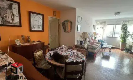Apartamento 97 m² localizado no bairro jardim paulista são paulo - sp