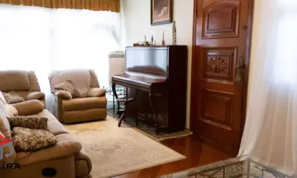Casa com 3 quartos à venda na Rua Doutor Rosalvo De Sales, 40, Vila Brasilina, São Paulo
