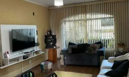Casa de 308m² no Jd. Bela Vista em Santo André - SP