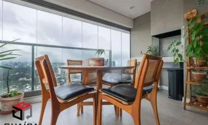 Apartamento à venda 2 quartos 1 suíte 1 vaga Jardim América - São Paulo - SP