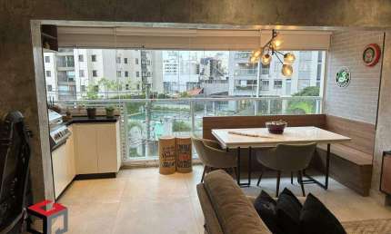 Apartamento à venda 1 quarto 1 suíte 1 vaga Vila Mariana - São Paulo - SP