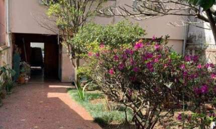 Sobrado à venda 4 quartos 3 vagas Moema - São Paulo - SP