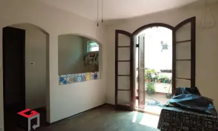 Casa para aluguel 3 quartos 1 suíte 3 vagas Valparaíso - Santo André - SP