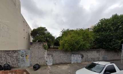 Terreno à venda na Rua Gertrudes de Lima, 589, Centro, Santo André