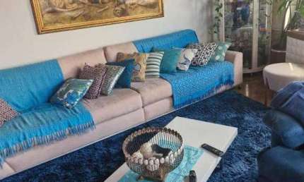 Apartamento à venda 3 quartos 1 suíte 2 vagas Jardim - Santo André - SP