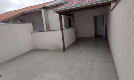 Cobertura à venda 2 quartos 1 vaga Linda - Santo André - SP