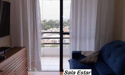 Apartamento de 59m² localizado no Bairro Saúde em São Paulo - SP