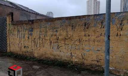 Terreno à venda Vila Firmiano Pinto - São Paulo - SP