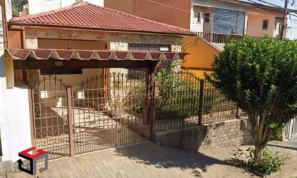 Terreno à venda na Rua Inglaterra, 181, Parque das Nações, Santo André