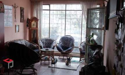 Casa de 200m² localizado no Bairro Perdizes em São Paulo - SP