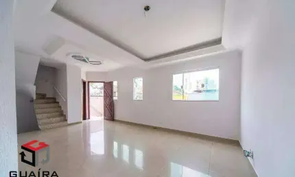 Sobrado para aluguel 3 quartos 3 suítes 3 vagas Jardim Bela Vista - Santo André - SP