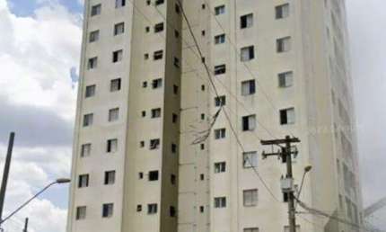 Apartamento à venda 3 quartos 1 vaga Vila Bela Vista - Santo André - SP