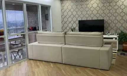 Apartamento à venda 3 quartos 2 suítes 2 vagas Lusitânia - São Bernardo do Campo - SP
