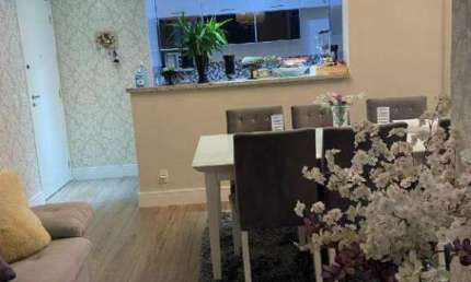 Apartamento à venda 3 quartos 2 suítes 2 vagas Lusitânia - São Bernardo do Campo - SP