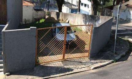 Terreno para aluguel Santa Terezinha - São Bernardo do Campo - SP