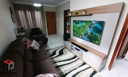 Casa de 140m² no Bairro Santa Terezinha em SBC - SP