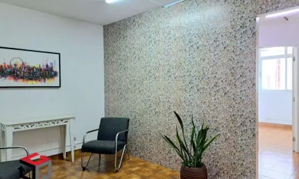 Sala comercial à venda na Rua Luís Pinto Fláquer, 441, Centro, Santo André