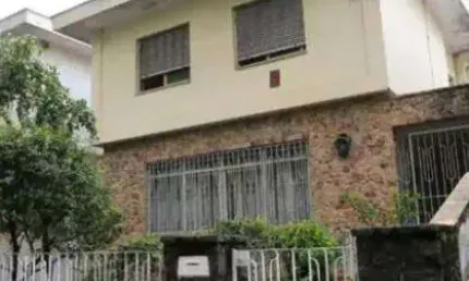 Casa de 500m² localizado no campo belo em são paulo - sp