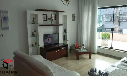 Casa à venda 3 quartos 1 suíte 2 vagas santa terezinha - são bernardo do campo - sp