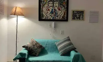 Cobertura com 33m² localizada no Bairro Bela Vista em São Paulo - SP