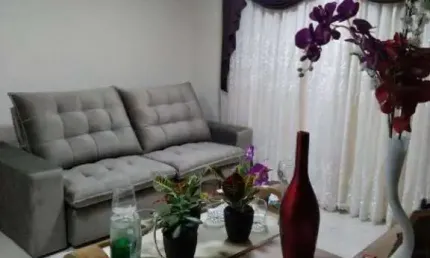 Apartamento com 2 quartos à venda na Rua Brás Cubas, 308, Vila Bocaina, Mauá