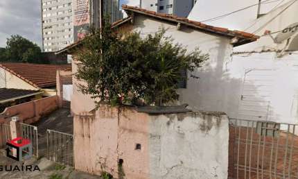 Terreno à venda na Rua Comendador Rodolfo Crespi, 235 e 241, Rudge Ramos, São Bernardo do Campo