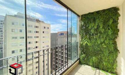 Apartamento com 153m² Localizado No Bairro Vila Madalena. São Paulo - SP