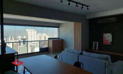 Apartamento à venda 1 quarto 1 suíte 1 vaga Cerqueira César - São Paulo - SP