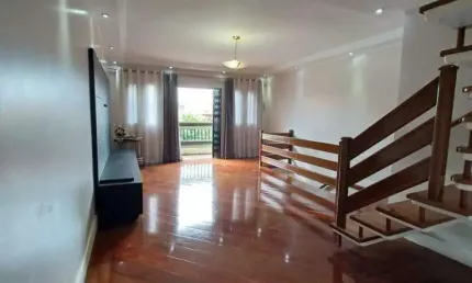 Sobrado 264 m² Localizado No Bairro Rina Santo André - SP