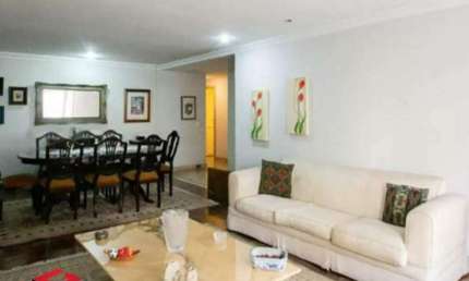 Apartamento de 135m² no Bairro Itaim Bibi em São Paulo - SP