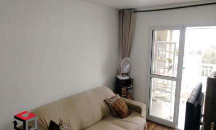 Apartamento 57 m² Localizado No Bairro Santa Maria Santo André - SP