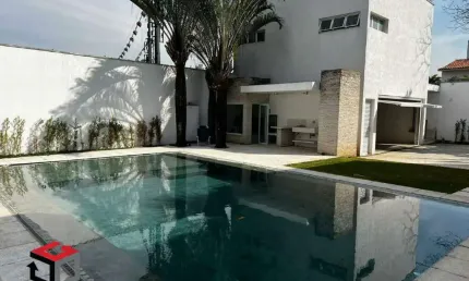 Sobrado 850 m² Localizado No Bairro Jardim América São Paulo - SP