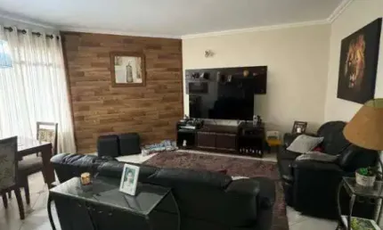 Sobrado 218 m² Localizado No Bairro Campestre Santo André - SP