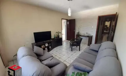 Apartamento à venda 2 quartos 1 suíte 1 vaga Planalto - São Bernardo do Campo - SP