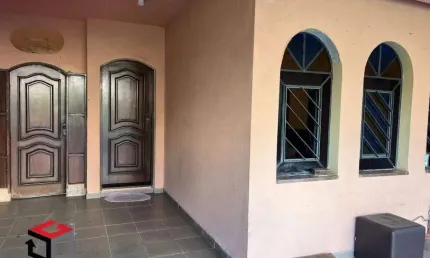 Sobrado à venda 3 quartos 1 vaga Curuçá - Santo André - SP
